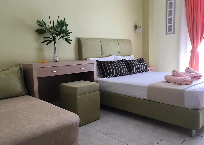 Dionisos Palms Appartement