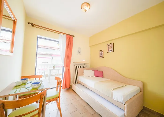 Dionisos Palms Appartement Paralia Dionysiou