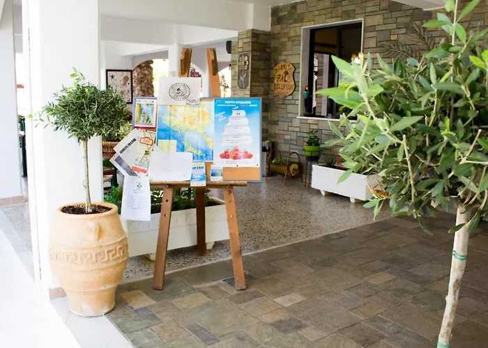Dionisos Palms Appartement