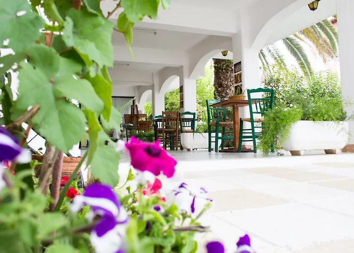 Appartement Dionisos Palms Paralia Dionysiou